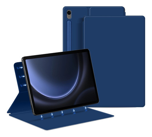Funda Smart Book Para Samsung Galaxy Tab S9 11/fe 10.9