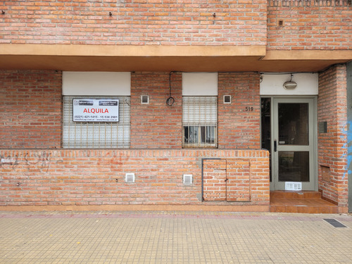 Departamento Un Dormitorio Al Frente - Plaza Italia