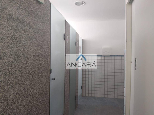 Imagem 6 de 26 de Locação Andar Corporativo De Fácil Acesso Para Empresa - Ac0002