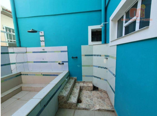 Imagem 18 de 24 de Casa Com 2 Dormitórios Para Alugar, 400 M² Por R$ 2.600,00/mês - Centro - Peruíbe/sp - Ca3630