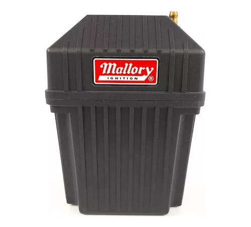 Bobina De Ignição 67000v 12,50k Ohms 120ma Mallory 29625