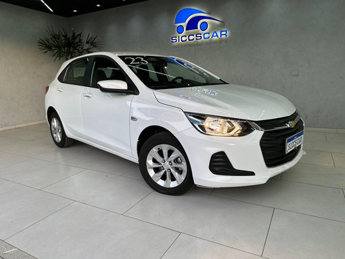 Chevrolet Onix HATCH LT 1.0 12V Flex 5p Mec.