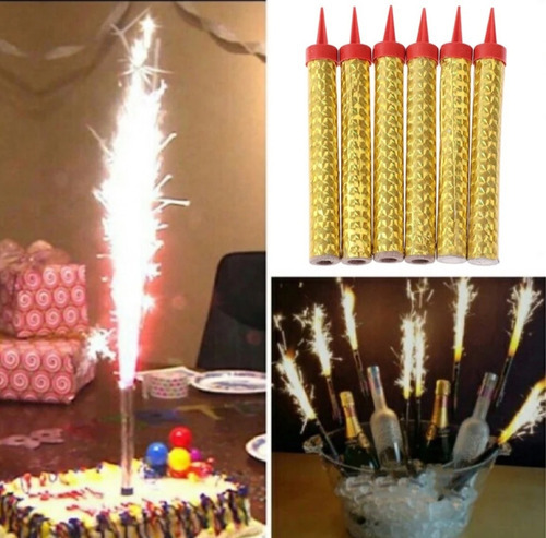 Velas De Cumpleaños Divertidas .