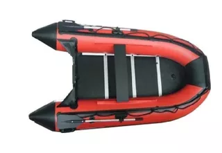 Bote Zodiac Semirrígido 430cm Para 8 Personas Marca Gravital