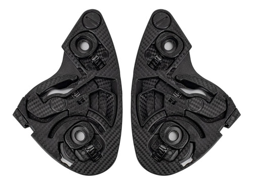 Base De Lente De Casco De Motocicleta Práctico Para