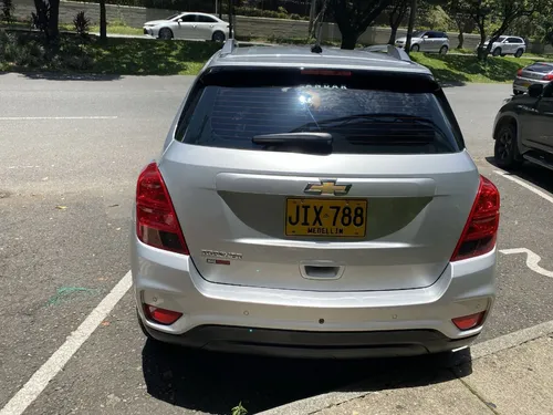 Chevrolet Tracker 1.8 Ls Mt 4x2 2017