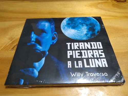 Tirando Piedras A La Luna - Willy Traversa - Cd - Nuevo