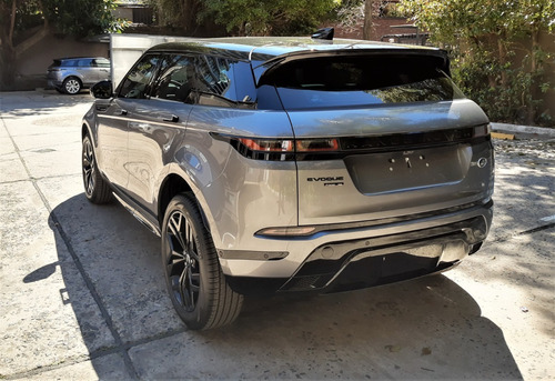 Imagen 7 de 10 de New Range Rover Evoque Se R-dynamic - Híbrida - Mhev
