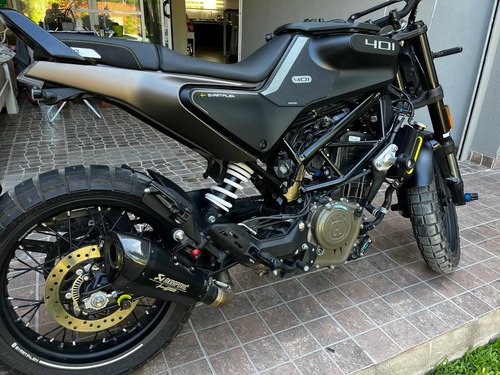 Husqvarna Svartpilen 401 2023 1500km