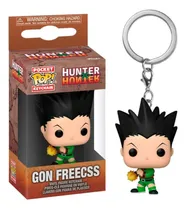 Comprar Funko Pop! Keychain Hunter X Hunter: Gon Freecs