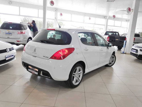 Imagem 4 de 15 de 308 Allure Aut + Teto 2015 **61.000km**
