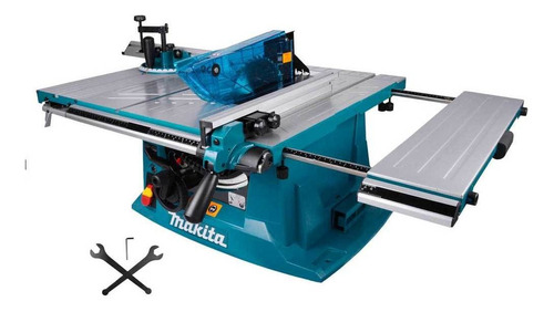 Serra Circular De Bancada Makita 10  1500 W Makita-mlt100