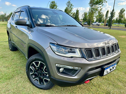 Jeep Compass 2.0 Trailhawk Aut. 5p