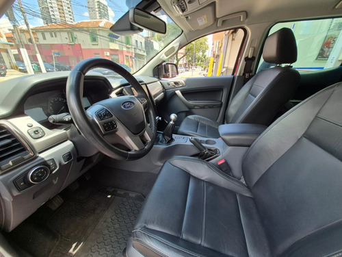 Ford Ranger 2.5 LIMITED 4X2 CD 16V FLEX 4P MANUAL