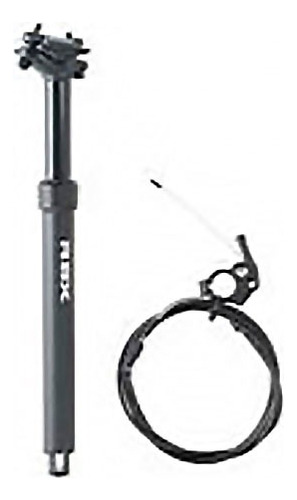 Tija Tubo Sillin 31.6 Telescópico Interno Rbx Spd-806 100mm