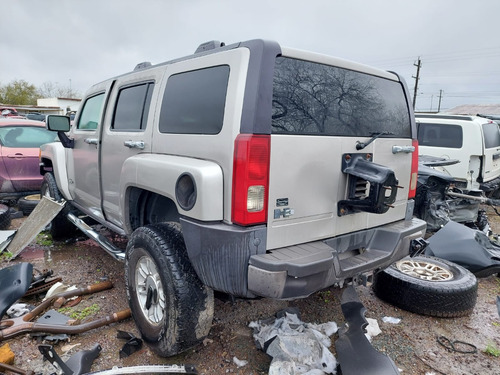 Hummer H3 2006 ( En Partes ) 2006 - 2010 3.5 4x4 Yonke