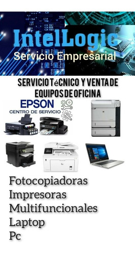 Imagen 1 de 5 de Servicio Técnico Para Fotocopiadoras E Impresoras.  
