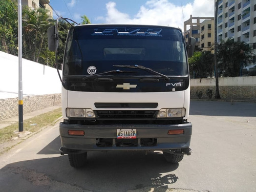 Imagen 2 de 14 de Chevrolet Fvr Camion Cisterna