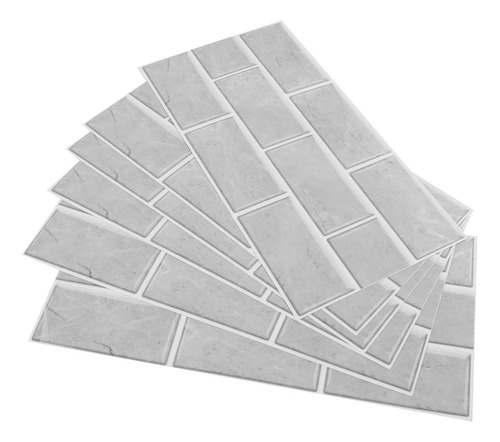 Protector Para Salpicaduras De Azulejos, 6 Unidades, Imperme