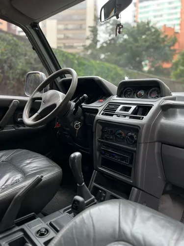 Mitsubishi Montero 3.0 V6