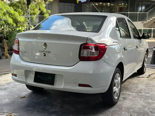 Renault Logan 1.6 Life