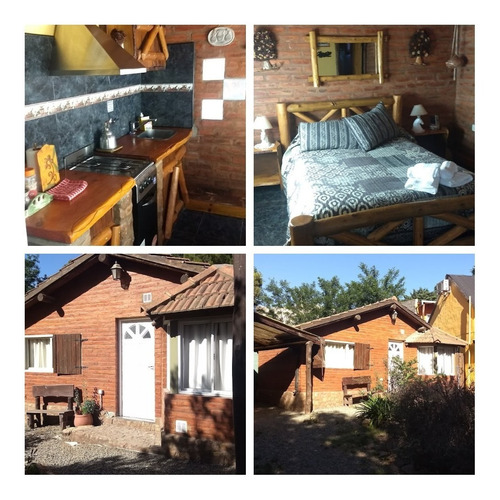 Cabañas Sierra De La Ventana Pcia.buenos Aires Complejo El Destino
