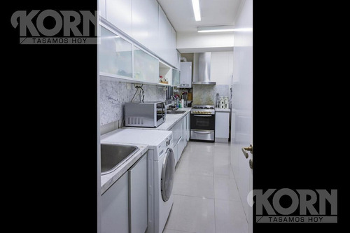 Imagen 12 de 22 de Venta Departamento 3 Ambientes Belgrano Patio Con Jardin Parrilla Jacuzzi Y Cochera