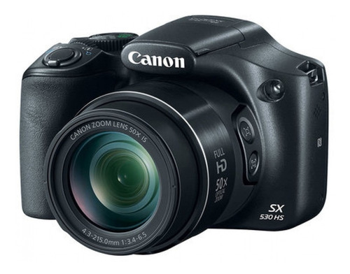 Camera Canon Powershot Sx530hs