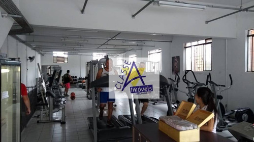 Salao Em Itaquera Proximo Pq Carmo - Ga0074