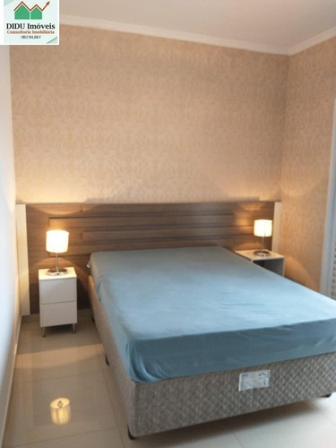 Imagem 10 de 21 de Sobrado Mobiliado E Decorado Com 162 M² No Parque João Ramalho Sto André, Sendo 3 Dormitórios, 1 Suíte, Ampla Garagem Para 4 Carros. - So7033v - 68908852