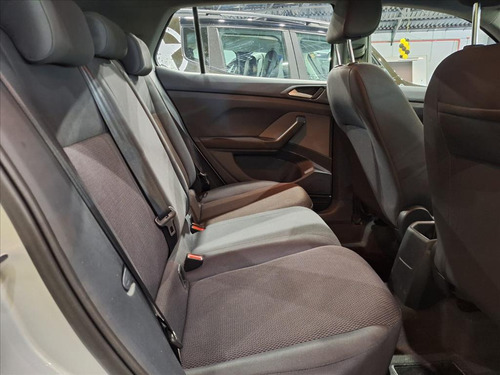 Volkswagen T-Cross 1.0 200 TSI TOTAL FLEX SENSE AUTOMÁTICO