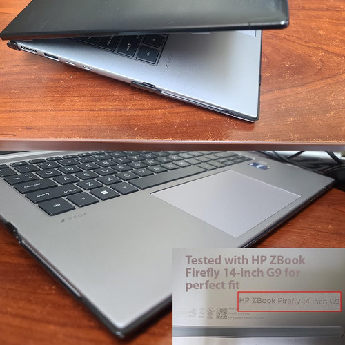 Funda Rígida Para Hp Elitebook 840/845 G9/g10 14 Pulgadas