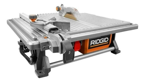 Cortadora De Ceramica Loseta Ridgid Electrica, C/agua