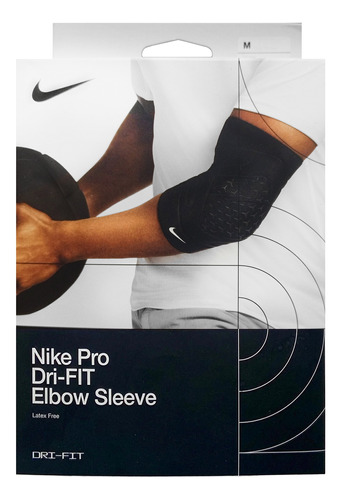Codera Nike Unisex Pro Dri-fit Elbow Sleeve | Dc4399-010