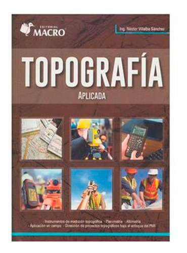 Topografia Aplicada Sánchez Nestor