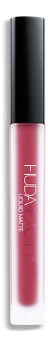 Labial Huda Beauty Liquid Matte Color Heartbreaker