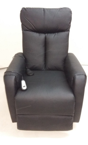 Sillon Electrico Masajeador + Calor 8 Motores Reclinable
