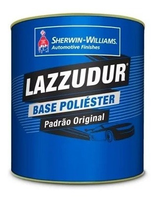 Base Lm437 Poliester Violeta Avermelhado 900ml Lazzuril