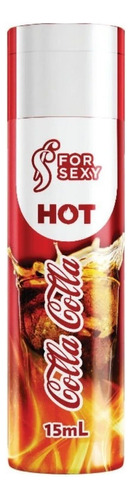 For Sexy Gel Massagem Sensação Hot 15ml | Cola