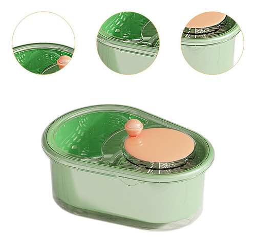 Lavadora De Frutas Da Manivela, Frutas E Legumes Limpadores
