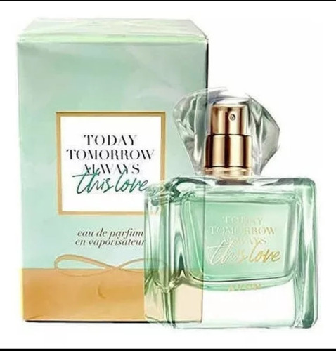 Perfume Today Tomorrow Always This Love 50 Ml