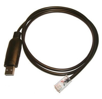 Rib Programador Usb Icom Ic-f110 Ic-f121 Ic-f221 Ic-f521