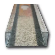 Comprar Perfiles C Galvanizados Estructurales 120mm X 6m Kilemy