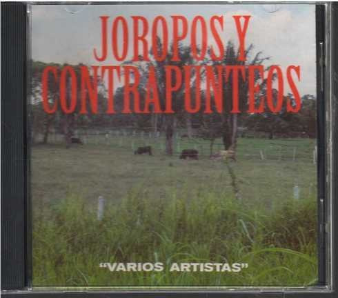 Cd - Joropos Y Contrapunteos / Varios - Original Y Sellado
