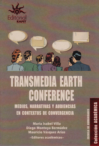 Transmedia Earth Conference