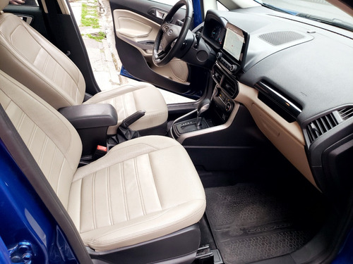 Imagen 16 de 17 de Ford Ecosport 1,5 Titanium At 2018