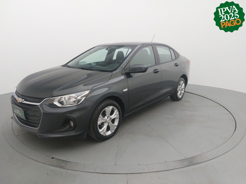 Chevrolet Onix 1.0 TURBO FLEX LTZ AUTOMÁTICO