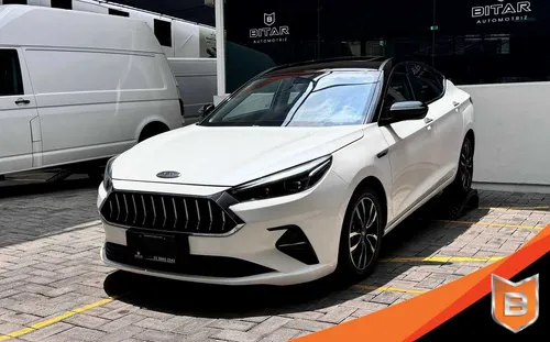 JAC J7 1.5T Quantum Cvt