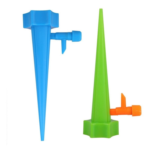 Imagen 10 de 10 de Riego Por Goteo Automatico Para Plantas De Jardin Muy Util