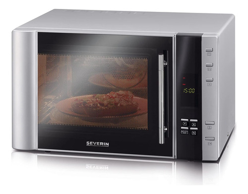 Severin Microondas Con Grill Y Convección 3 En 1